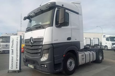 Mercedes-Benz Actros 1845 ls