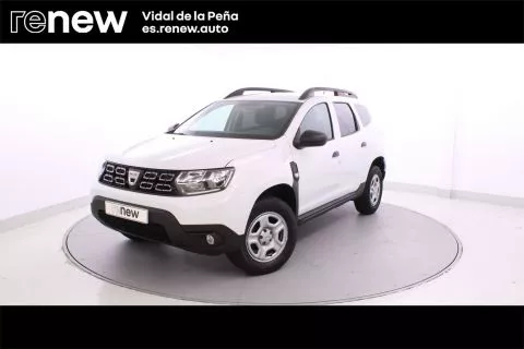 Dacia Duster  Diesel  1.5dCi Essential 4x2 66kW