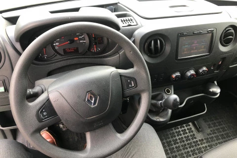 Renault Trucks Master MASTER 170 C.V.+FURGONETA DE CABALLOS