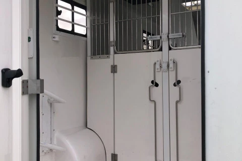 Renault Trucks Master MASTER 170 C.V.+FURGONETA DE CABALLOS