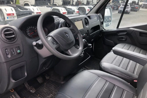 Renault Trucks Master MASTER 170 C.V.+FURGONETA DE CABALLOS