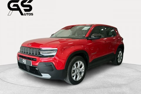 Jeep Avenger 1.2 G Altitude 74 kW (100 CV)