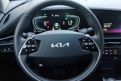 Kia Niro 1.6 GDi HEV 95kW (129CV) Drive
