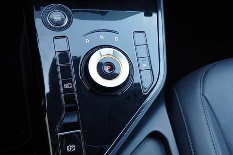 Kia Niro 1.6 GDi HEV 95kW (129CV) Drive