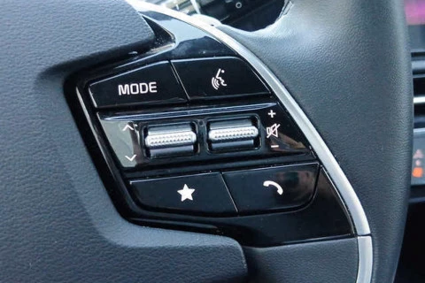 Kia Niro 1.6 GDi HEV 95kW (129CV) Drive