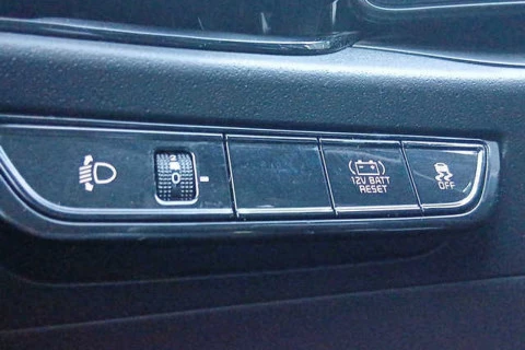 Kia Niro 1.6 GDi HEV 95kW (129CV) Drive