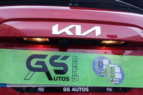 Kia Niro 1.6 GDi HEV 95kW (129CV) Drive