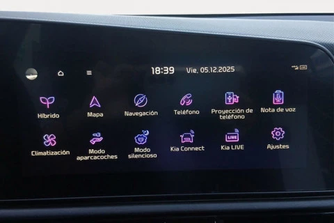 Kia Niro 1.6 GDi HEV 95kW (129CV) Drive