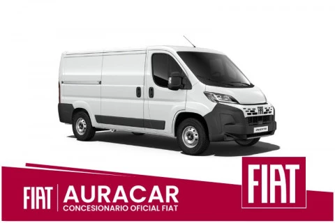 Fiat Ducato 33 L2H1 BlueHDi 88kW (120CV)