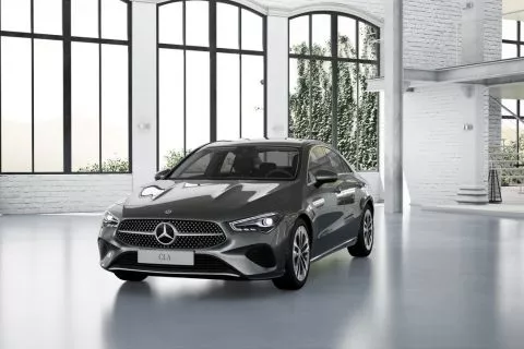 Mercedes-Benz CLA CLA 200 D DCT