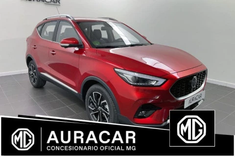 MG ZS 1.0T Luxury Auto