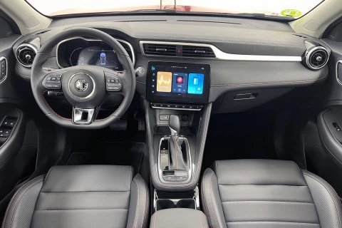 MG ZS 1.0T Luxury Auto