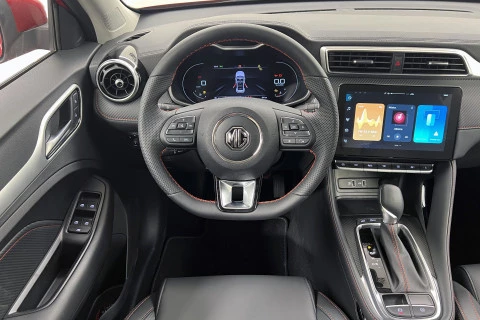 MG ZS 1.0T Luxury Auto