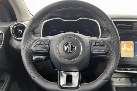 MG ZS 1.0T Luxury Auto