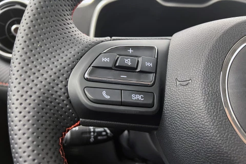 MG ZS 1.0T Luxury Auto