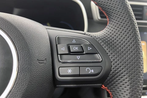 MG ZS 1.0T Luxury Auto