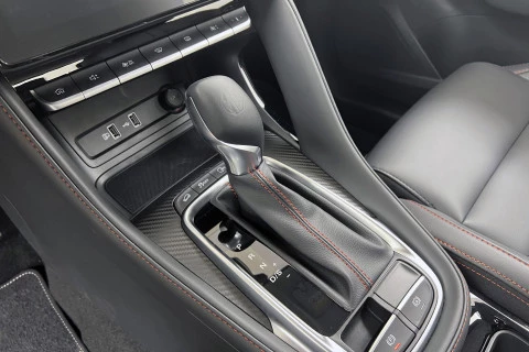 MG ZS 1.0T Luxury Auto