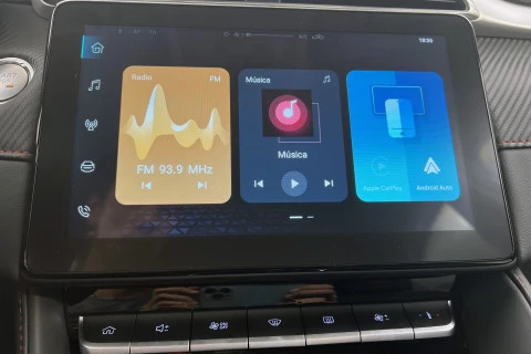 MG ZS 1.0T Luxury Auto