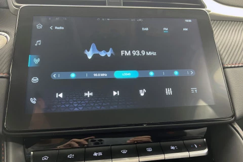 MG ZS 1.0T Luxury Auto