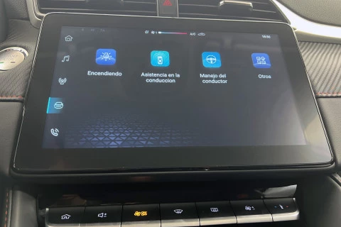 MG ZS 1.0T Luxury Auto