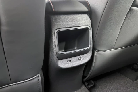 MG ZS 1.0T Luxury Auto