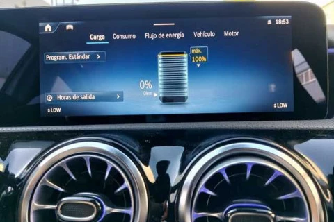 Mercedes-Benz Clase A A 250 e