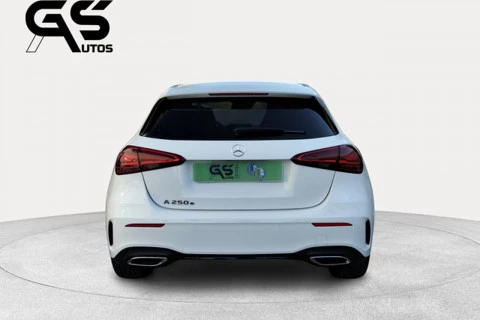 Mercedes-Benz Clase A A 250 e