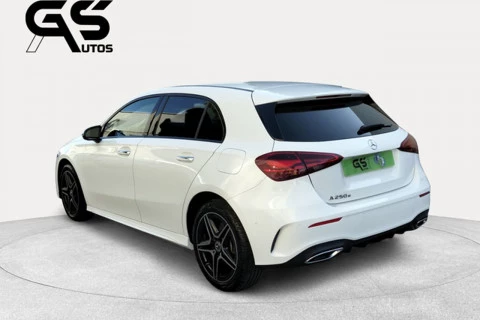 Mercedes-Benz Clase A A 250 e