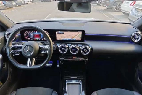 Mercedes-Benz Clase A A 250 e