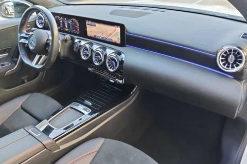 Mercedes-Benz Clase A A 250 e