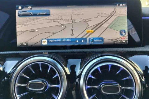 Mercedes-Benz Clase A A 250 e