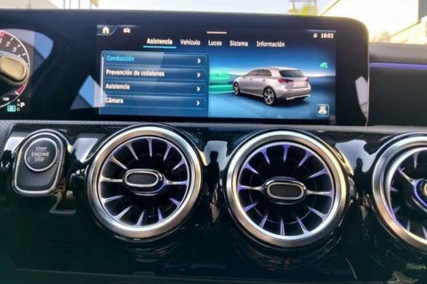 Mercedes-Benz Clase A A 250 e