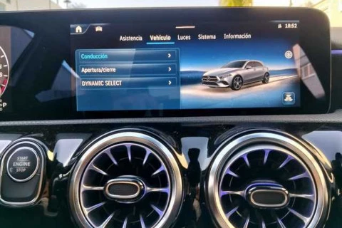 Mercedes-Benz Clase A A 250 e