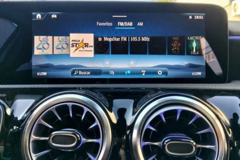 Mercedes-Benz Clase A A 250 e