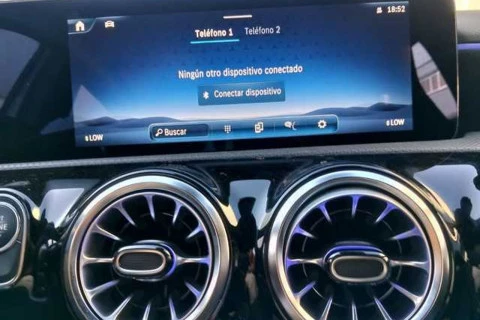 Mercedes-Benz Clase A A 250 e