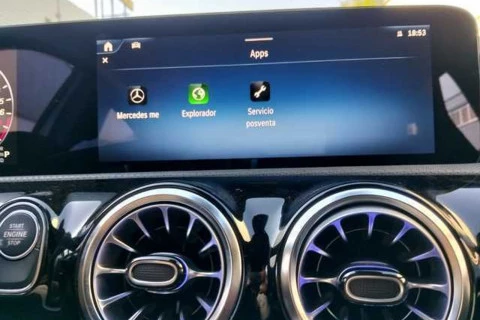 Mercedes-Benz Clase A A 250 e