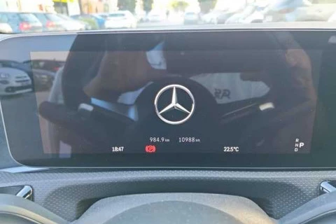 Mercedes-Benz Clase A A 250 e