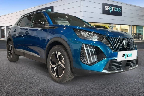 Peugeot 2008 Allure Gasolina 100 S&S 6 Vel. MAN