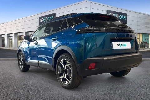 Peugeot 2008 Allure Gasolina 100 S&S 6 Vel. MAN