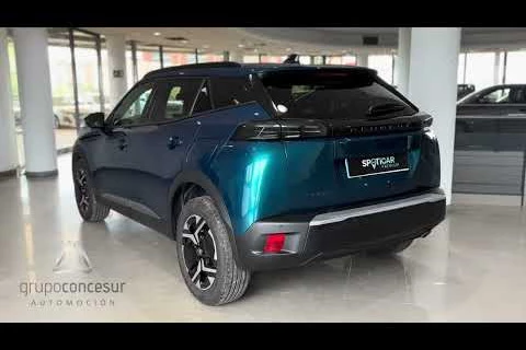 Peugeot 2008 Allure Gasolina 100 S&S 6 Vel. MAN