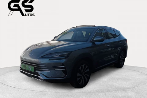 BYD SEAL U DM-i Design