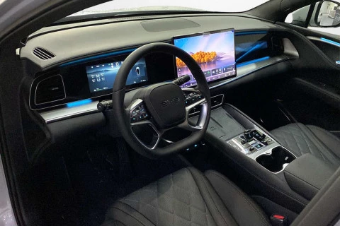 BYD SEALION 7 83 kWh Comfort