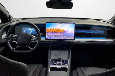 BYD SEALION 7 83 kWh Comfort