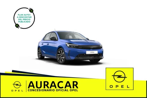 Opel Corsa Electric 51kWh GS Long Range