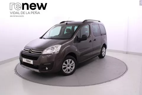 Citroen Berlingo Combi Diesel B.Multispace 1.6BlueHDi S&S 20 Aniversario 120 Citroen Berlingo Combi Diesel B.Multispace 1.6BlueHDi S&S 20 Aniversario 120