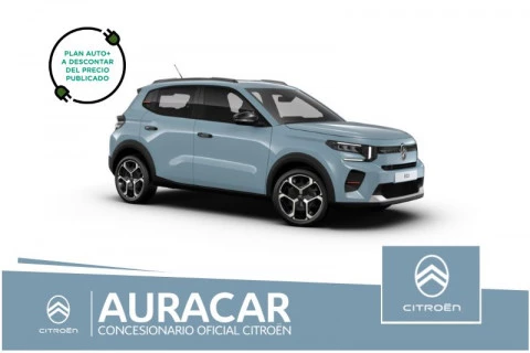 Citroën ë-C3 ë-C3 Eléctrico Plus 200