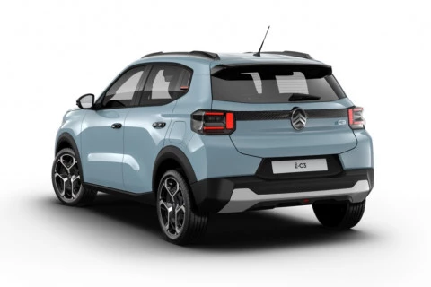 Citroën ë-C3 ë-C3 Eléctrico Plus 200