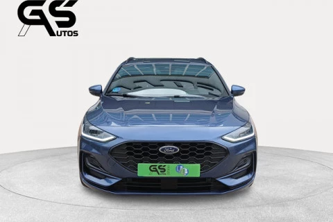 Ford Focus SportBreak 1.0 Ecoboost MHEV ST-Line Auto 114 kW (155 CV)