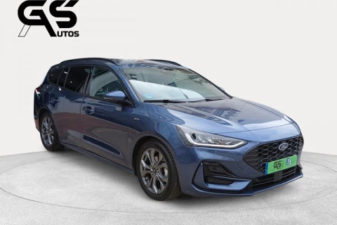 Ford Focus SportBreak 1.0 Ecoboost MHEV ST-Line Auto 114 kW (155 CV)