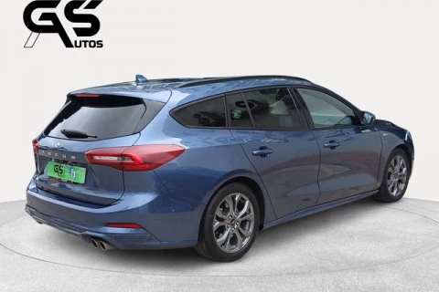 Ford Focus SportBreak 1.0 Ecoboost MHEV ST-Line Auto 114 kW (155 CV)
